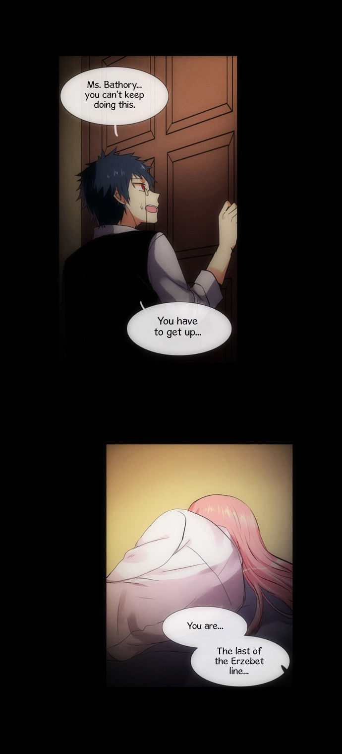 Crepuscule (Yamchi) Chapter 108 page 4 - Chapter 108 : Power (10)