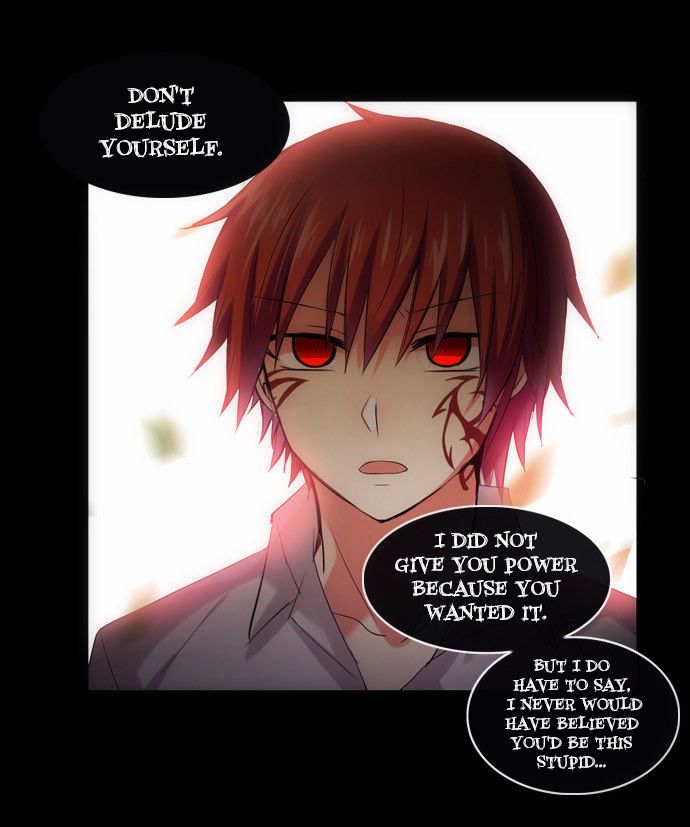 Crepuscule (Yamchi) Chapter 109 page 10 - Chapter 109 : Elegy Flowers (1)