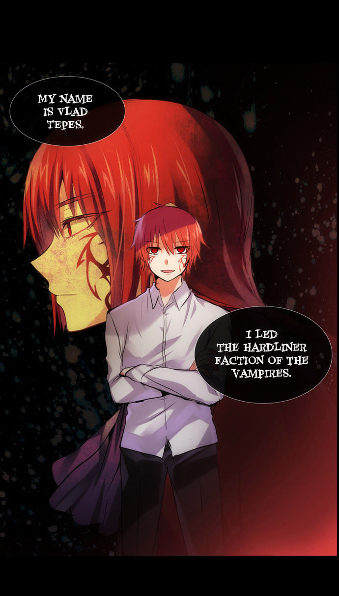 Crepuscule (Yamchi) Chapter 109 page 13 - Chapter 109 : Elegy Flowers (1)