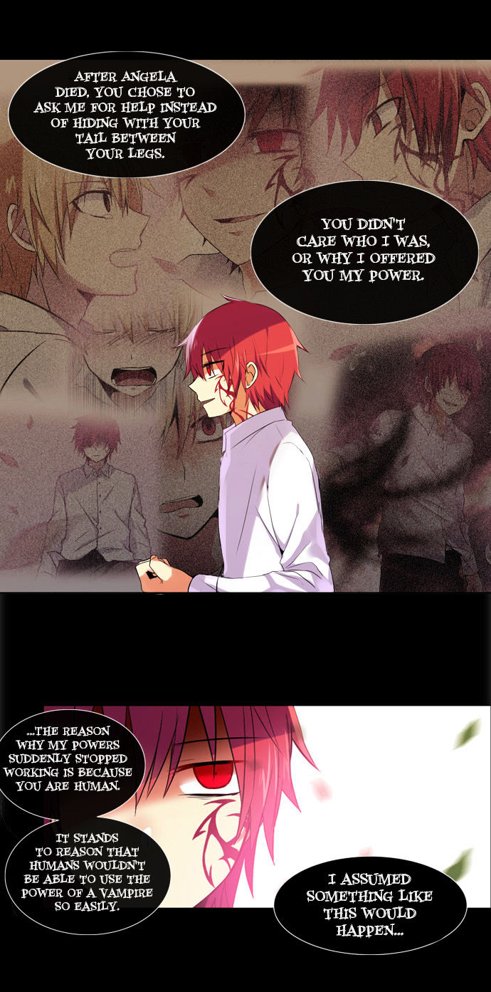 Crepuscule (Yamchi) Chapter 109 page 15 - Chapter 109 : Elegy Flowers (1)
