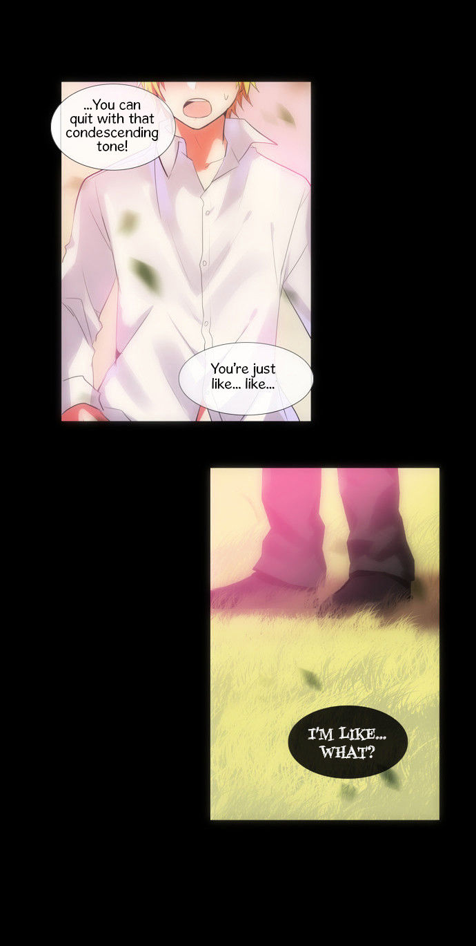 Crepuscule (Yamchi) Chapter 109 page 17 - Chapter 109 : Elegy Flowers (1)