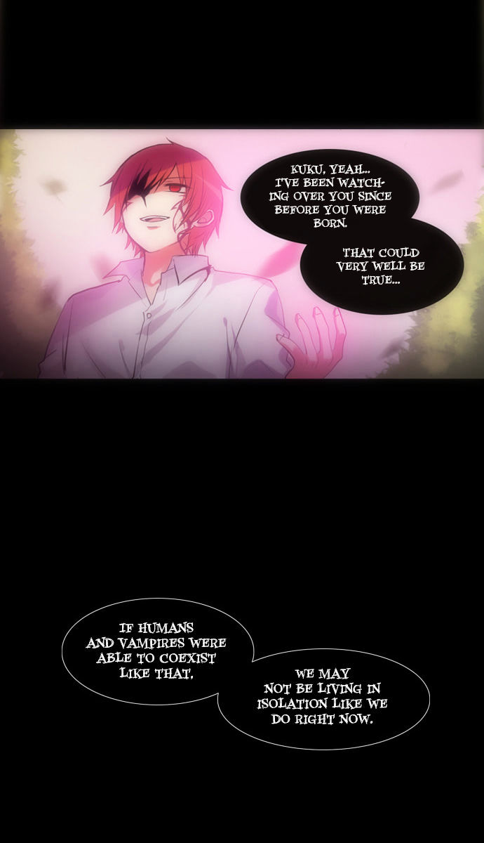 Crepuscule (Yamchi) Chapter 109 page 19 - Chapter 109 : Elegy Flowers (1)