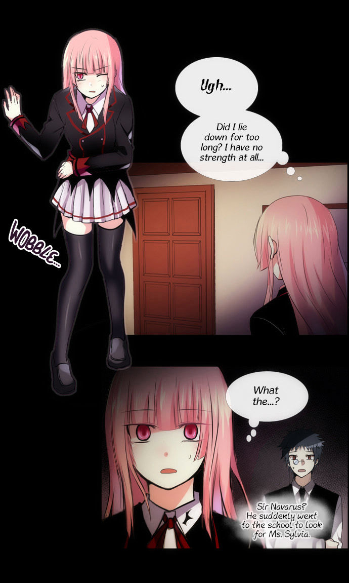 Crepuscule (Yamchi) Chapter 109 page 2 - Chapter 109 : Elegy Flowers (1)