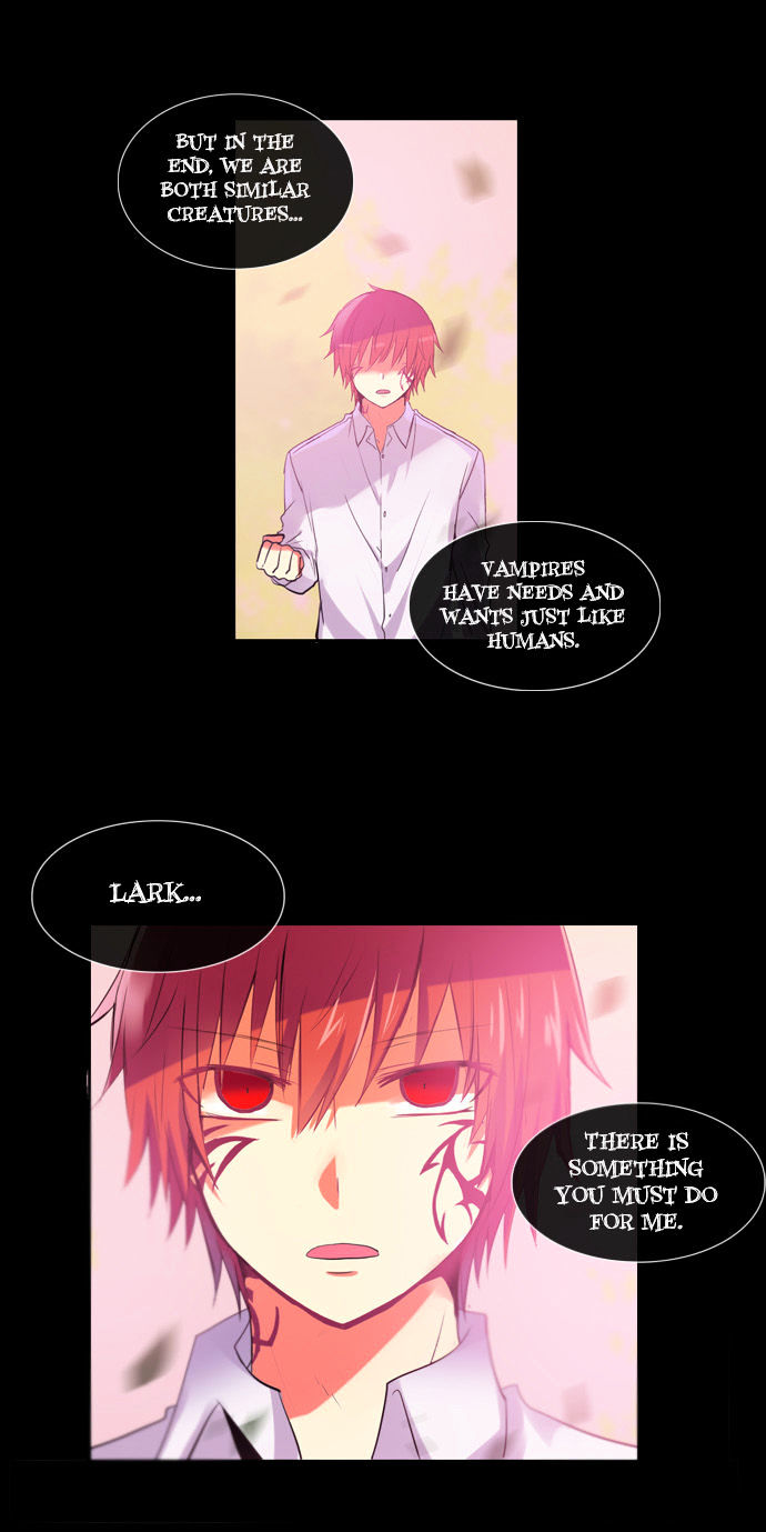 Crepuscule (Yamchi) Chapter 109 page 20 - Chapter 109 : Elegy Flowers (1)