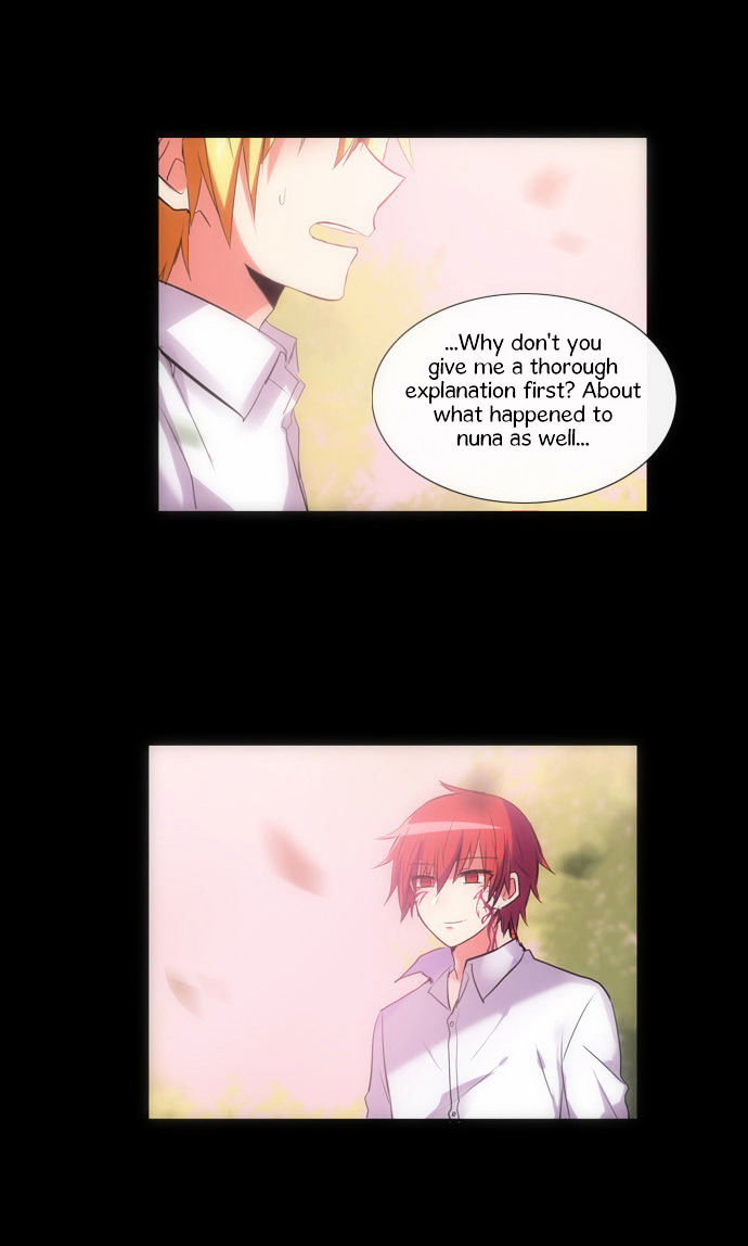 Crepuscule (Yamchi) Chapter 109 page 22 - Chapter 109 : Elegy Flowers (1)