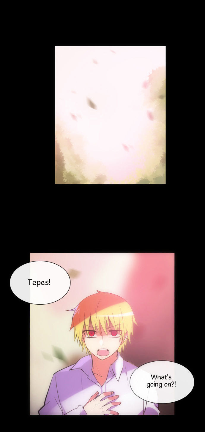 Crepuscule (Yamchi) Chapter 109 page 7 - Chapter 109 : Elegy Flowers (1)