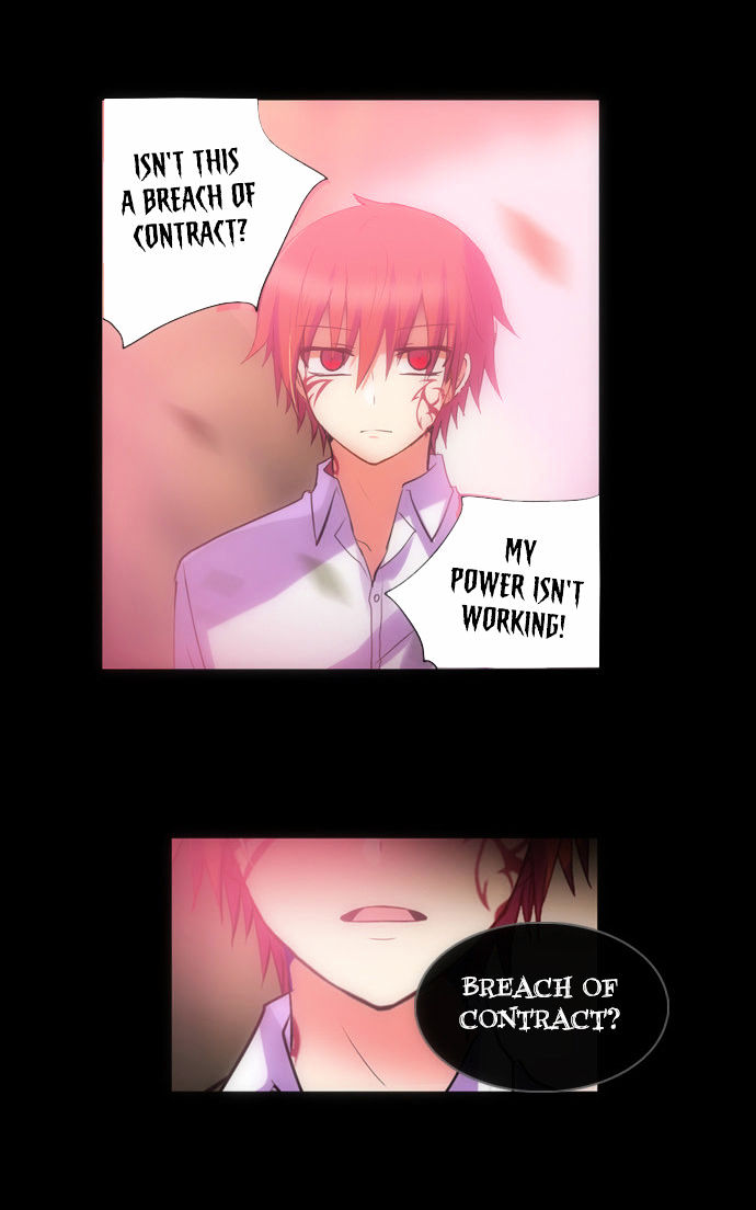 Crepuscule (Yamchi) Chapter 109 page 8 - Chapter 109 : Elegy Flowers (1)