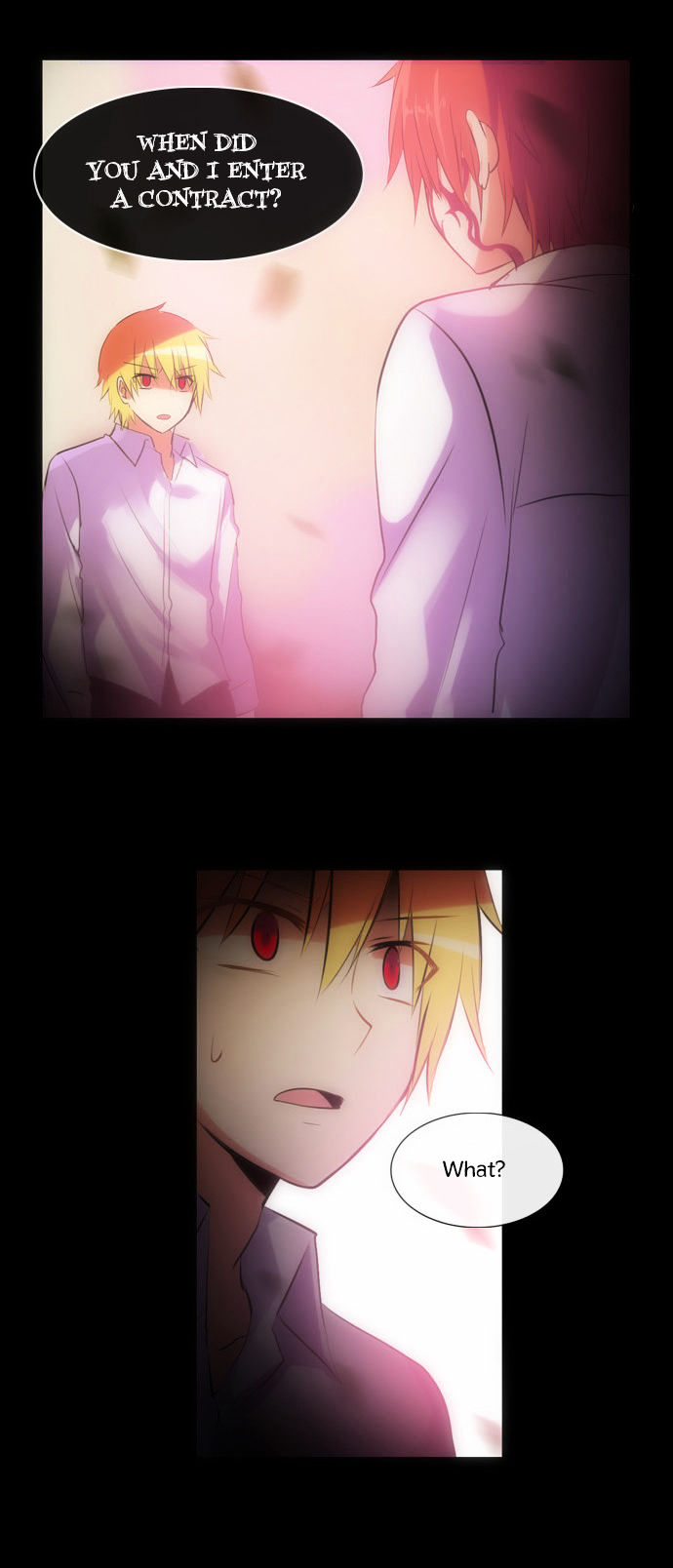 Crepuscule (Yamchi) Chapter 109 page 9 - Chapter 109 : Elegy Flowers (1)