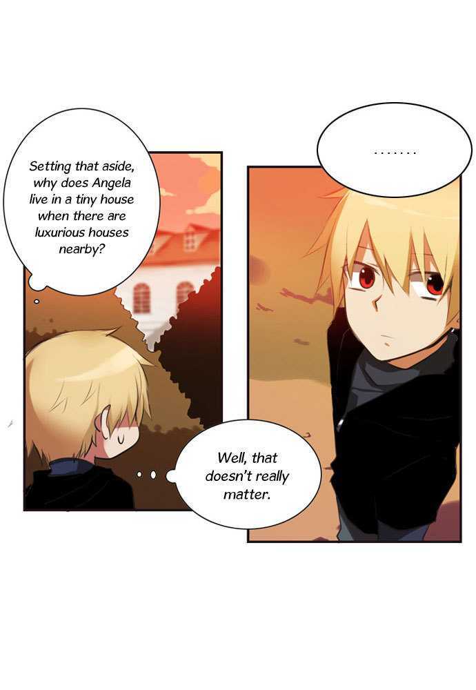 Crepuscule (Yamchi) Chapter 11 page 11 - Chapter 11 : In My End is My Beginning (3)