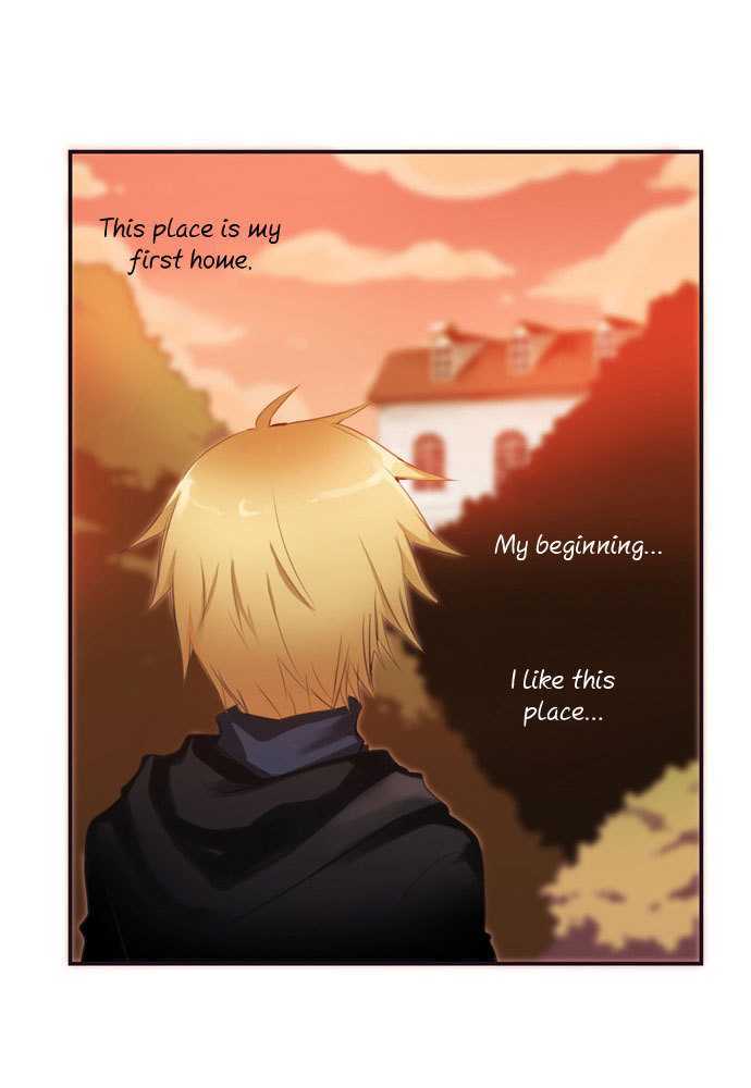 Crepuscule (Yamchi) Chapter 11 page 12 - Chapter 11 : In My End is My Beginning (3)