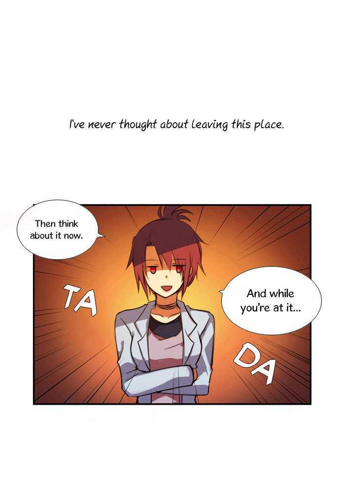 Crepuscule (Yamchi) Chapter 11 page 13 - Chapter 11 : In My End is My Beginning (3)