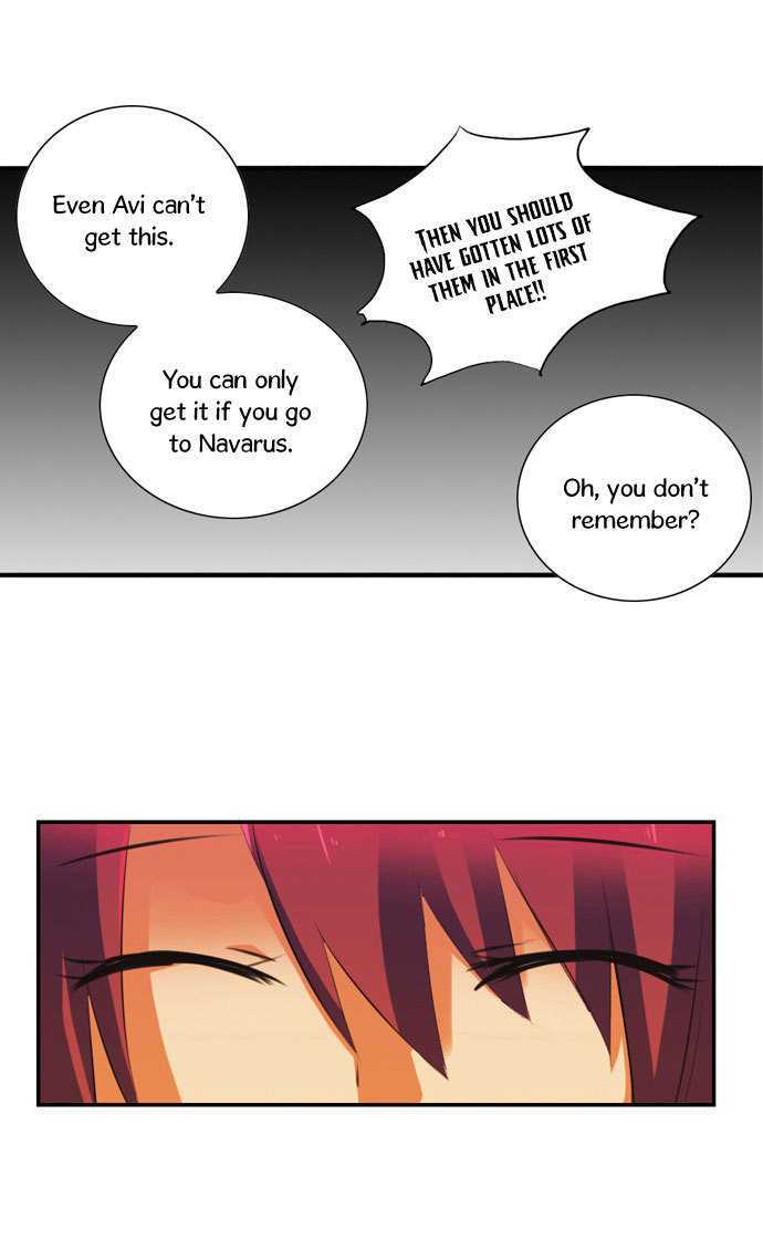Crepuscule (Yamchi) Chapter 11 page 17 - Chapter 11 : In My End is My Beginning (3)