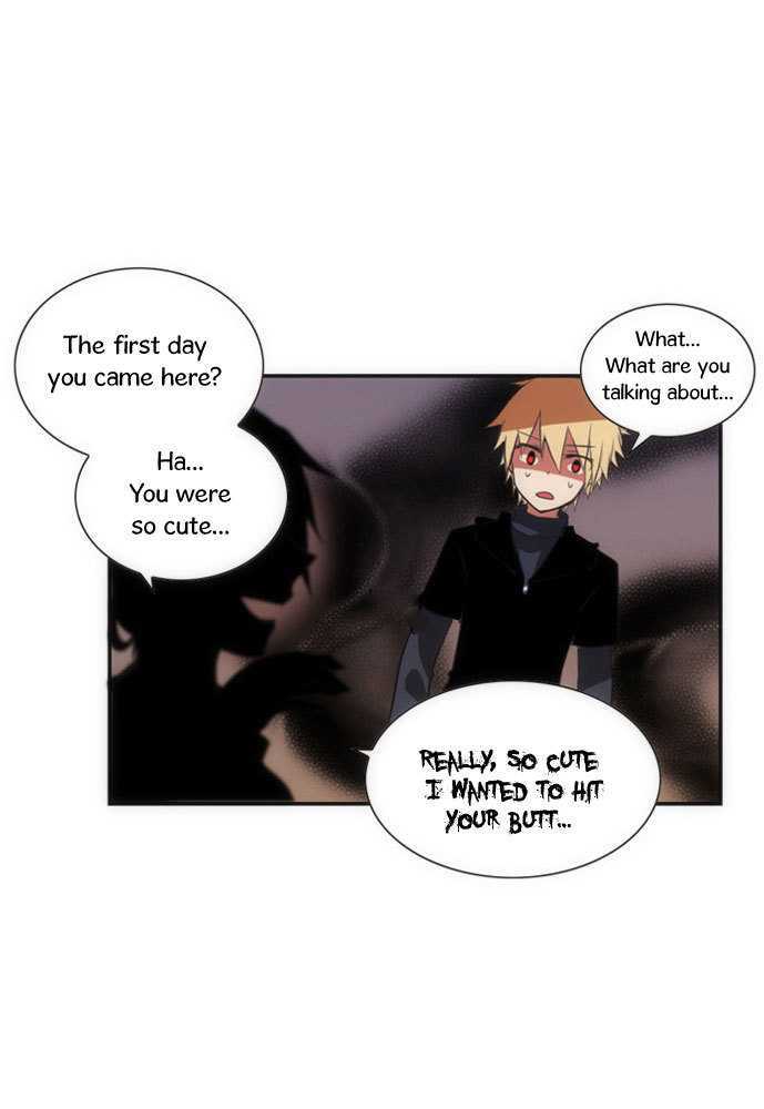 Crepuscule (Yamchi) Chapter 11 page 18 - Chapter 11 : In My End is My Beginning (3)