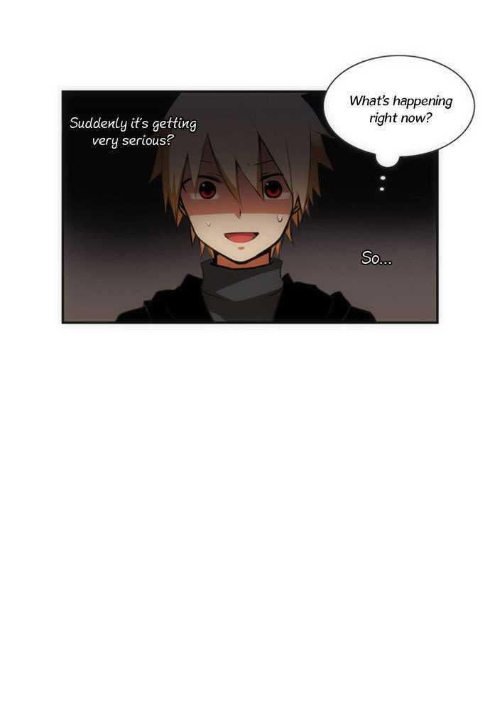 Crepuscule (Yamchi) Chapter 11 page 21 - Chapter 11 : In My End is My Beginning (3)