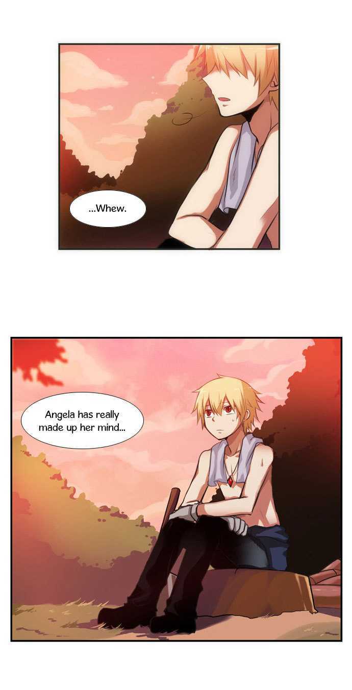 Crepuscule (Yamchi) Chapter 11 page 24 - Chapter 11 : In My End is My Beginning (3)