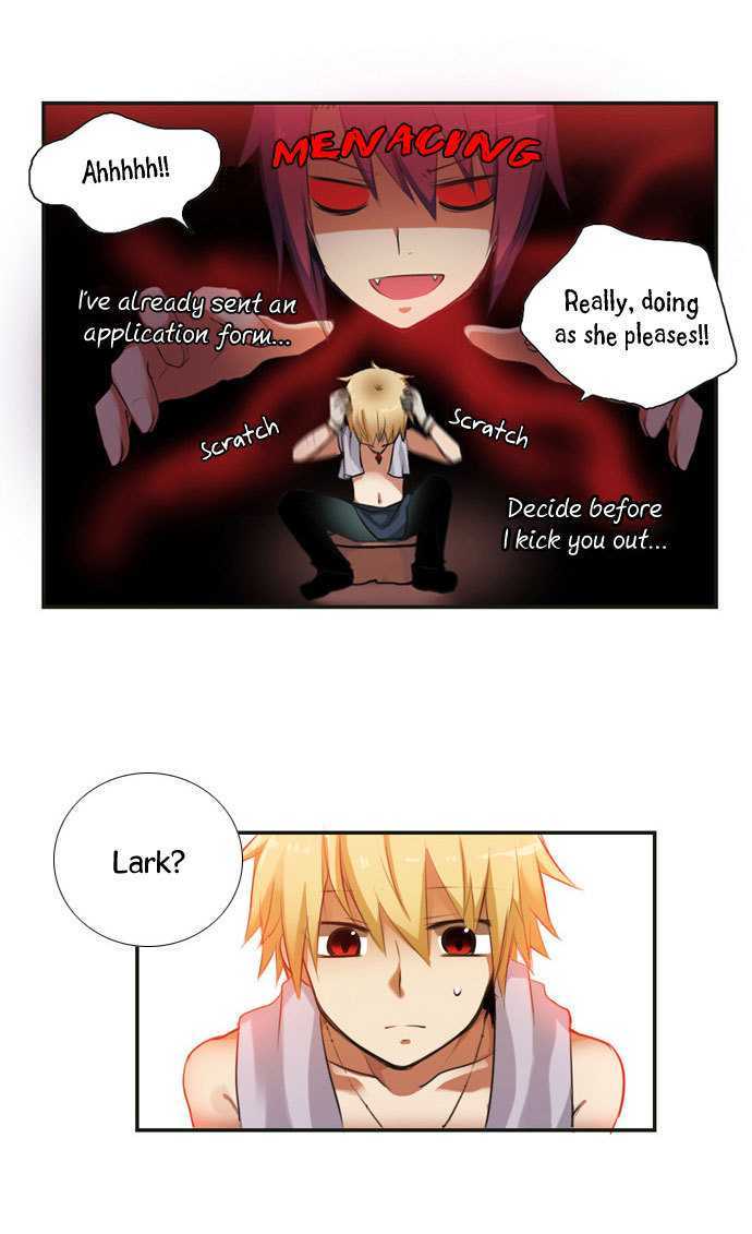 Crepuscule (Yamchi) Chapter 11 page 25 - Chapter 11 : In My End is My Beginning (3)
