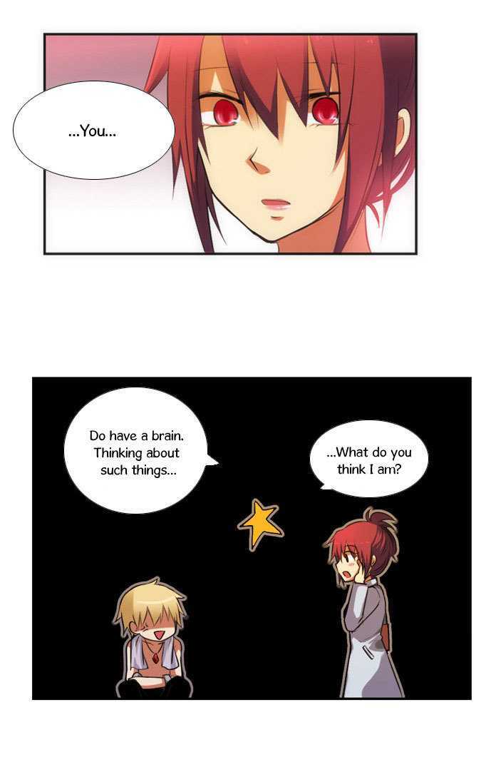 Crepuscule (Yamchi) Chapter 11 page 29 - Chapter 11 : In My End is My Beginning (3)