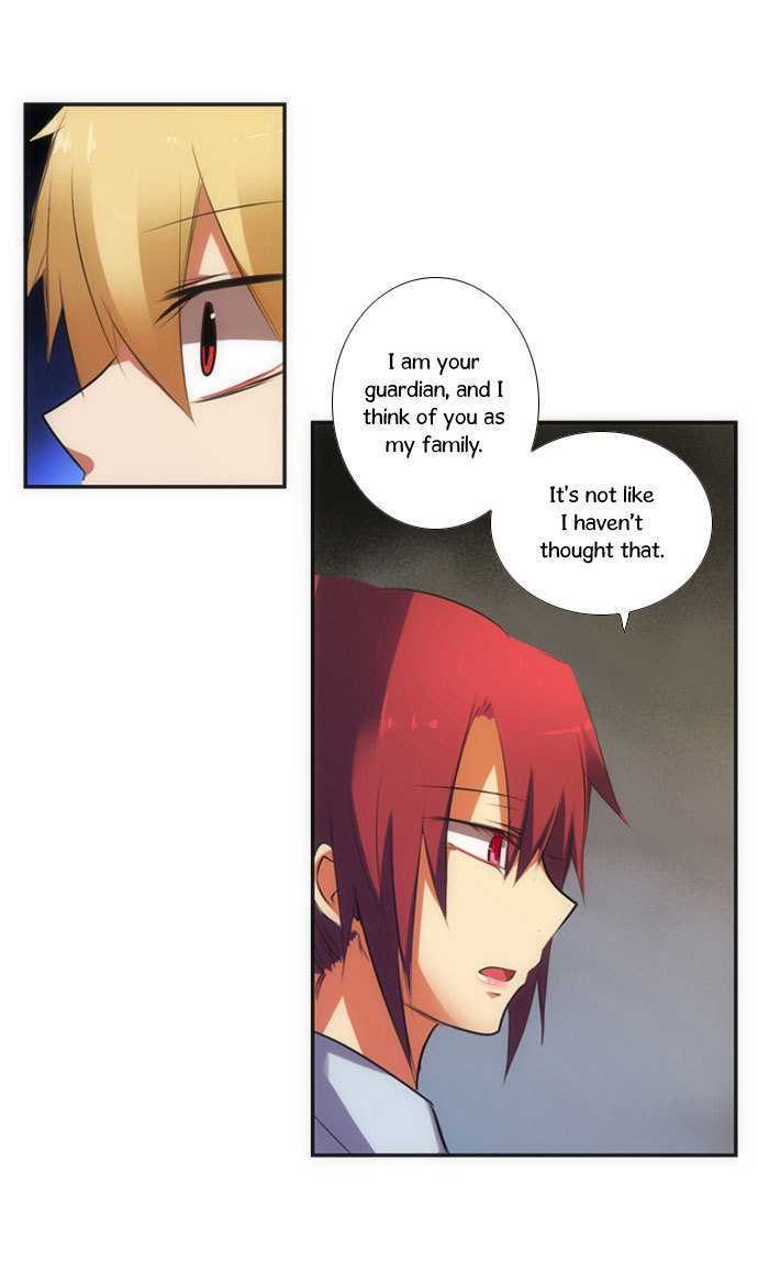 Crepuscule (Yamchi) Chapter 11 page 31 - Chapter 11 : In My End is My Beginning (3)