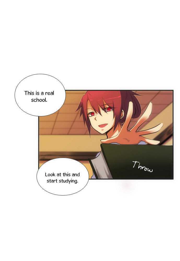 Crepuscule (Yamchi) Chapter 11 page 4 - Chapter 11 : In My End is My Beginning (3)