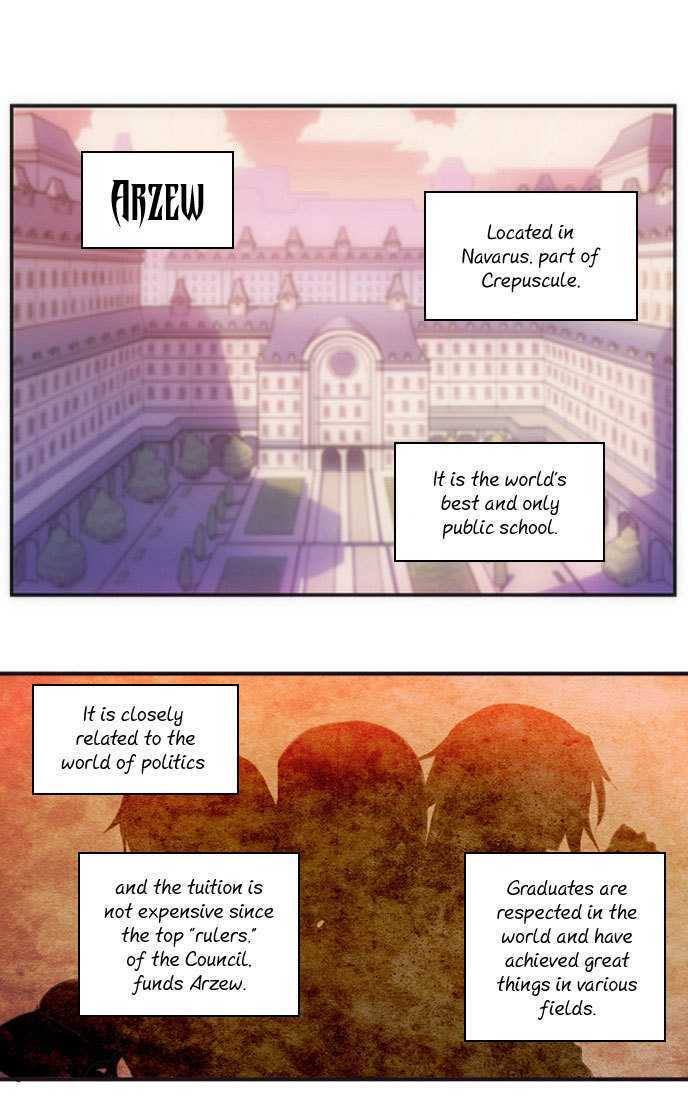 Crepuscule (Yamchi) Chapter 11 page 8 - Chapter 11 : In My End is My Beginning (3)