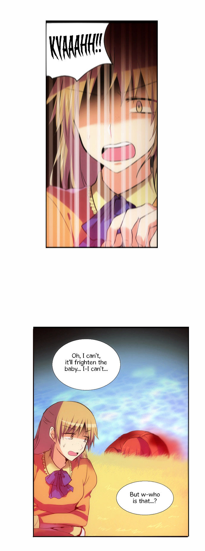 Crepuscule (Yamchi) Chapter 110 page 10 - Chapter 110 : Elegy Flowers (2)