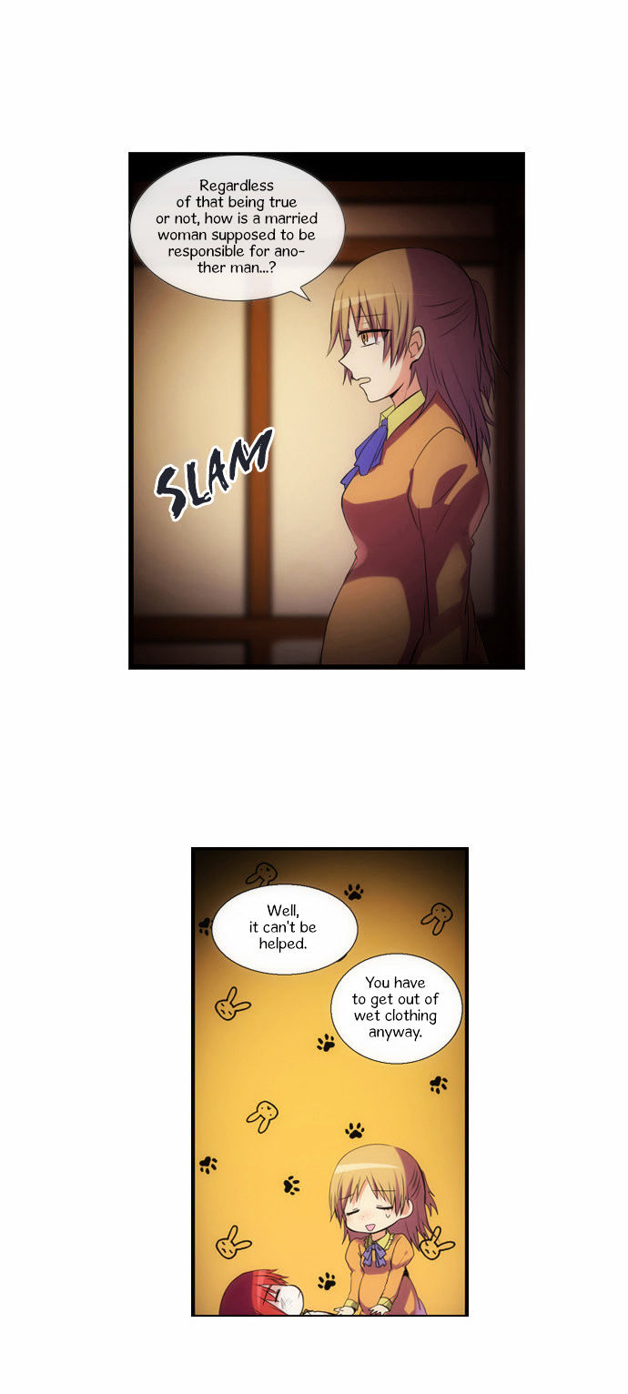 Crepuscule (Yamchi) Chapter 110 page 15 - Chapter 110 : Elegy Flowers (2)