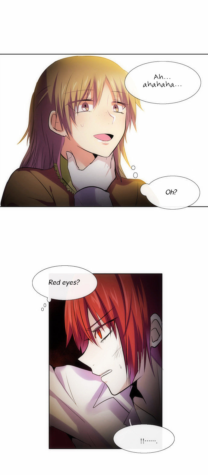 Crepuscule (Yamchi) Chapter 110 page 18 - Chapter 110 : Elegy Flowers (2)