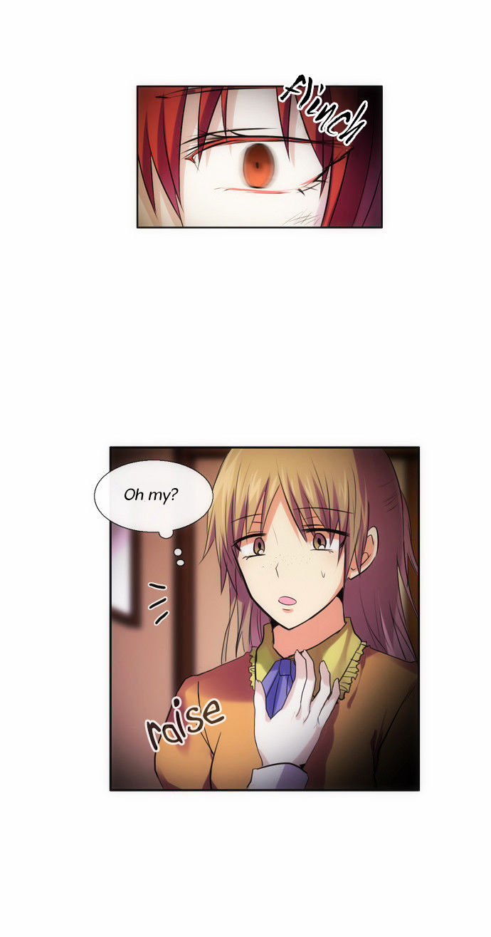 Crepuscule (Yamchi) Chapter 110 page 19 - Chapter 110 : Elegy Flowers (2)