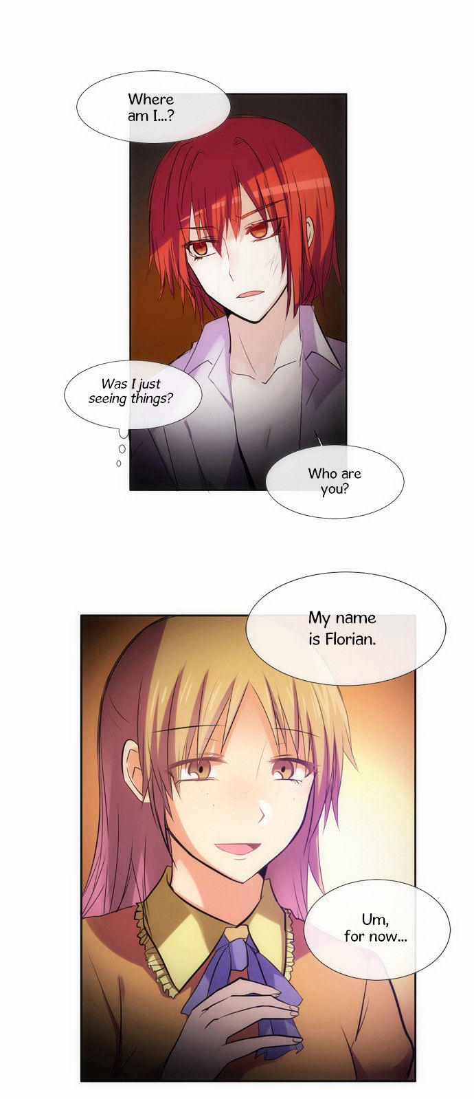 Crepuscule (Yamchi) Chapter 110 page 20 - Chapter 110 : Elegy Flowers (2)