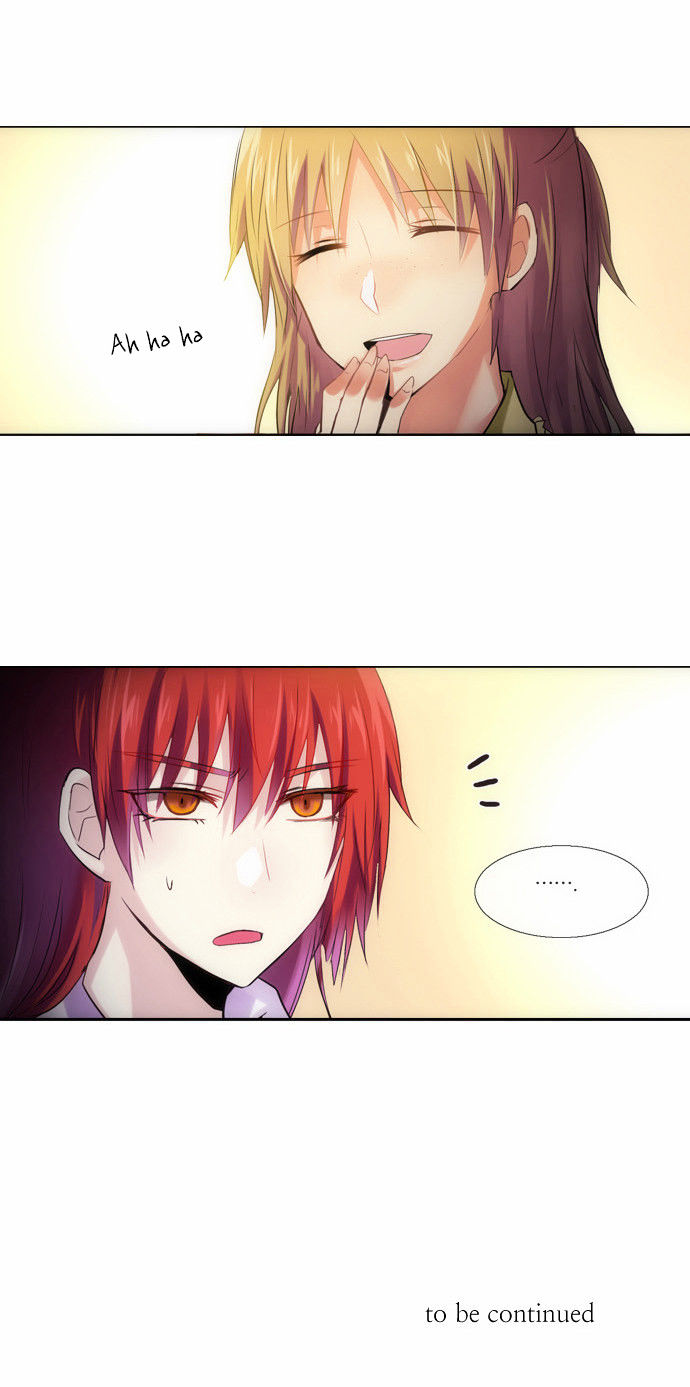 Crepuscule (Yamchi) Chapter 110 page 26 - Chapter 110 : Elegy Flowers (2)
