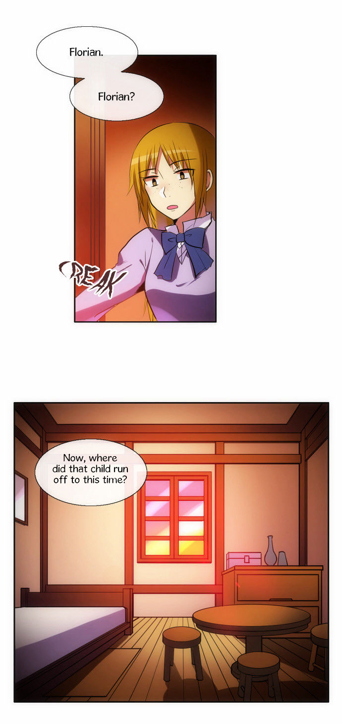 Crepuscule (Yamchi) Chapter 110 page 4 - Chapter 110 : Elegy Flowers (2)
