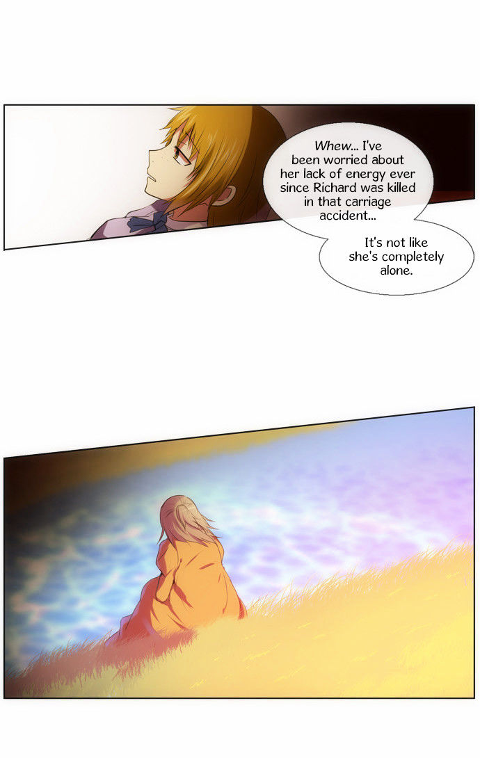 Crepuscule (Yamchi) Chapter 110 page 5 - Chapter 110 : Elegy Flowers (2)