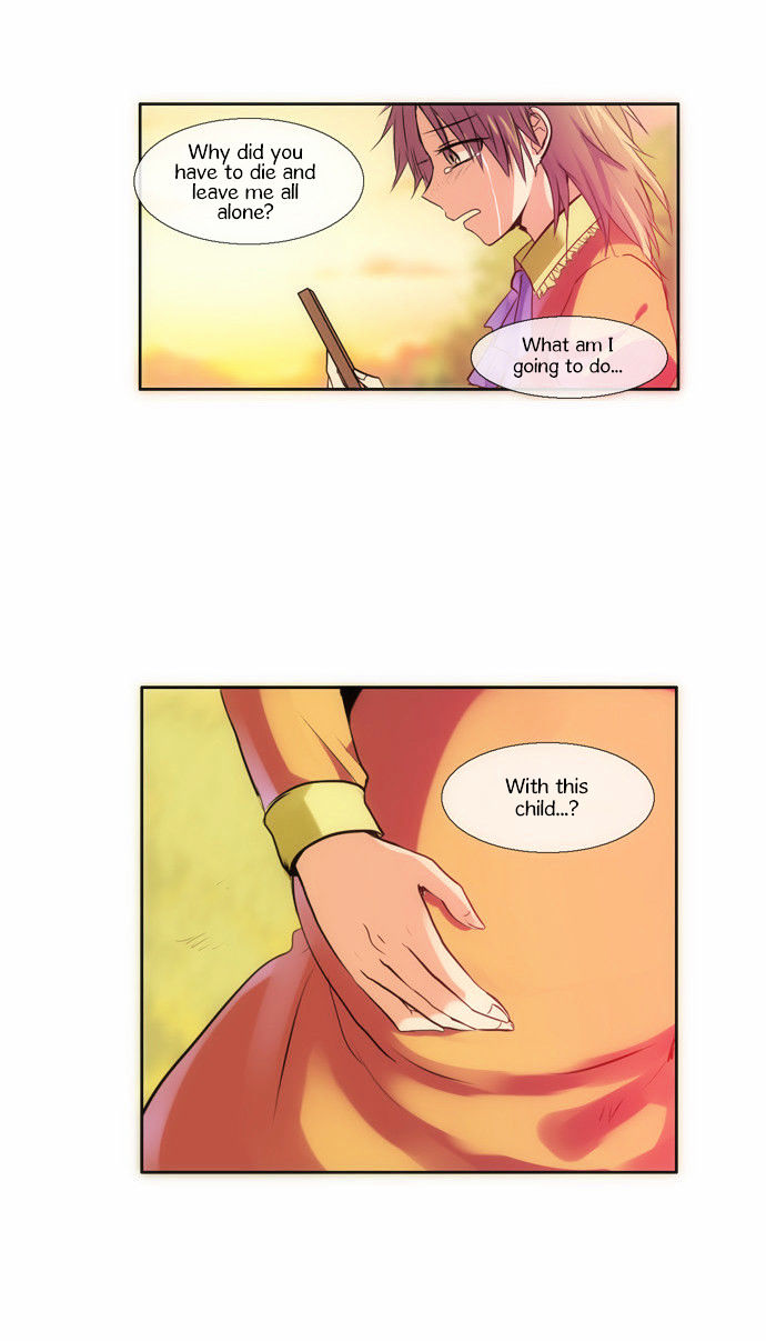 Crepuscule (Yamchi) Chapter 110 page 7 - Chapter 110 : Elegy Flowers (2)