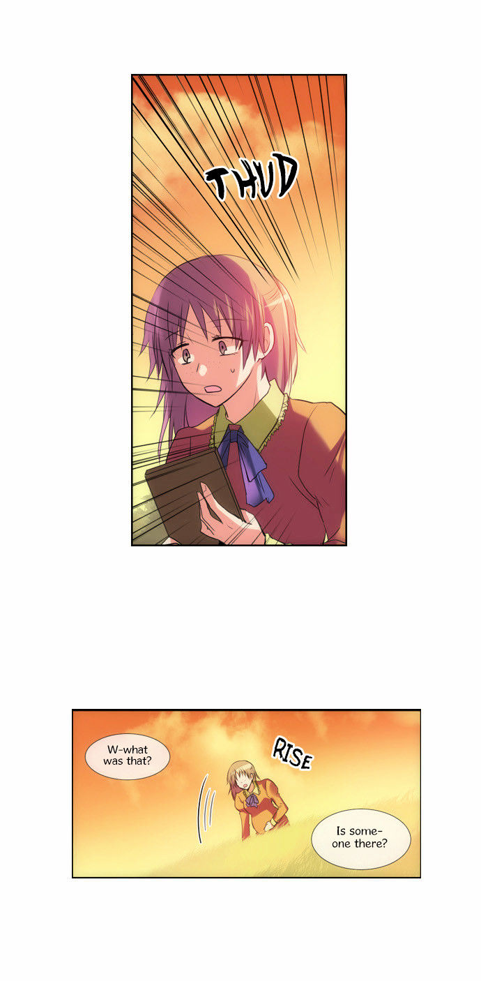 Crepuscule (Yamchi) Chapter 110 page 8 - Chapter 110 : Elegy Flowers (2)