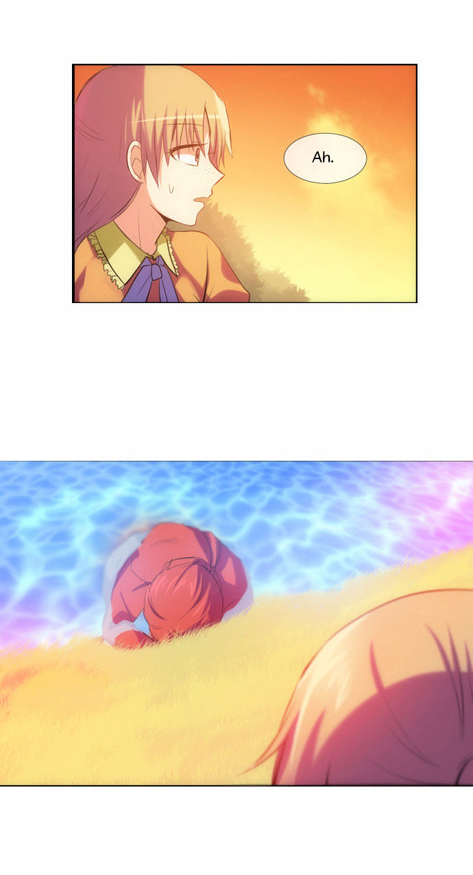 Crepuscule (Yamchi) Chapter 110 page 9 - Chapter 110 : Elegy Flowers (2)