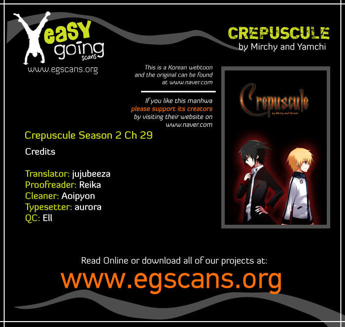 Crepuscule (Yamchi) Chapter 111 page 1 - Chapter 111 : Elegy Flowers (3)