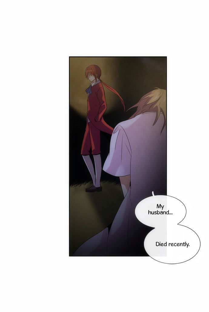 Crepuscule (Yamchi) Chapter 111 page 10 - Chapter 111 : Elegy Flowers (3)