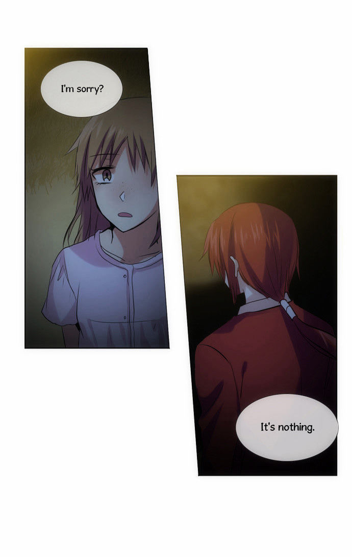Crepuscule (Yamchi) Chapter 111 page 12 - Chapter 111 : Elegy Flowers (3)