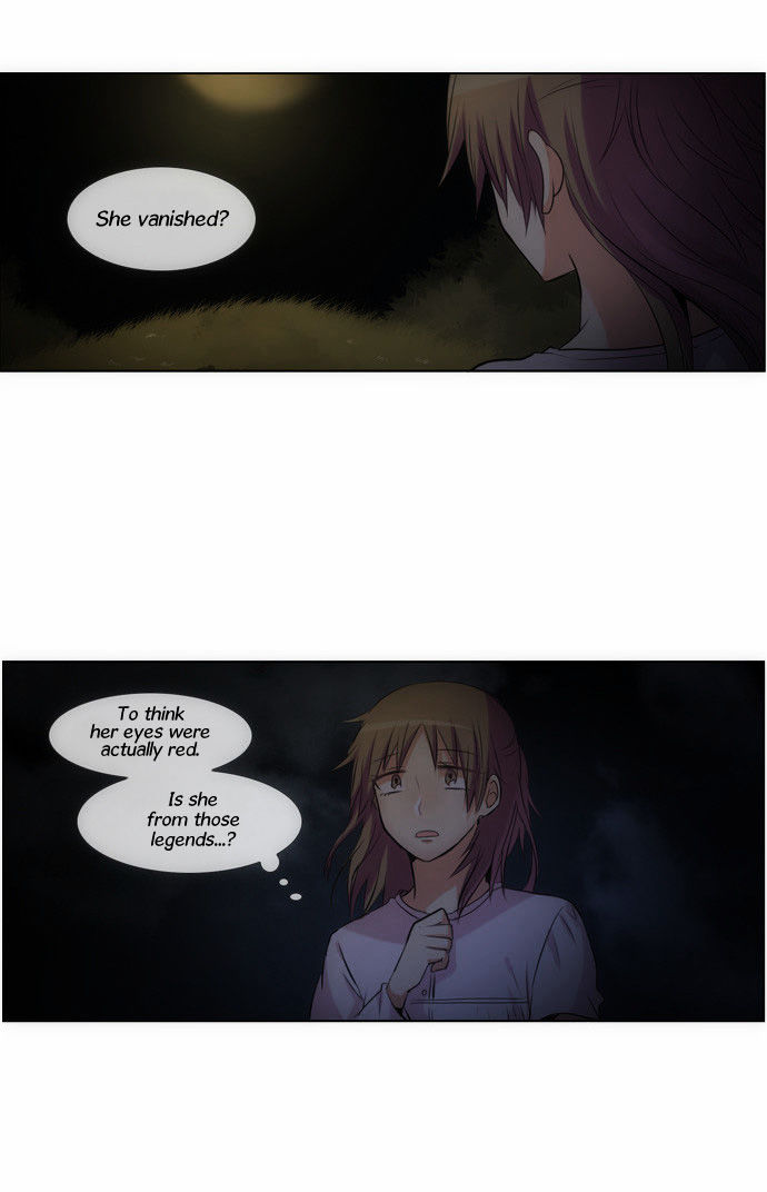 Crepuscule (Yamchi) Chapter 111 page 15 - Chapter 111 : Elegy Flowers (3)