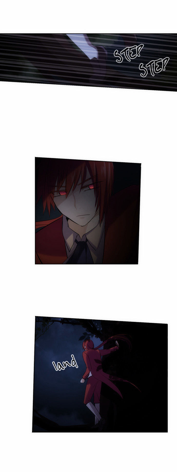 Crepuscule (Yamchi) Chapter 111 page 17 - Chapter 111 : Elegy Flowers (3)