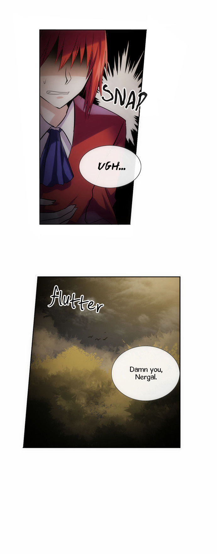 Crepuscule (Yamchi) Chapter 111 page 18 - Chapter 111 : Elegy Flowers (3)