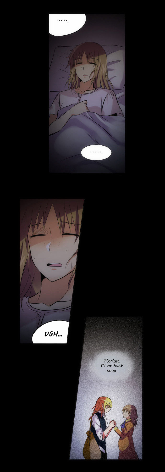 Crepuscule (Yamchi) Chapter 111 page 2 - Chapter 111 : Elegy Flowers (3)