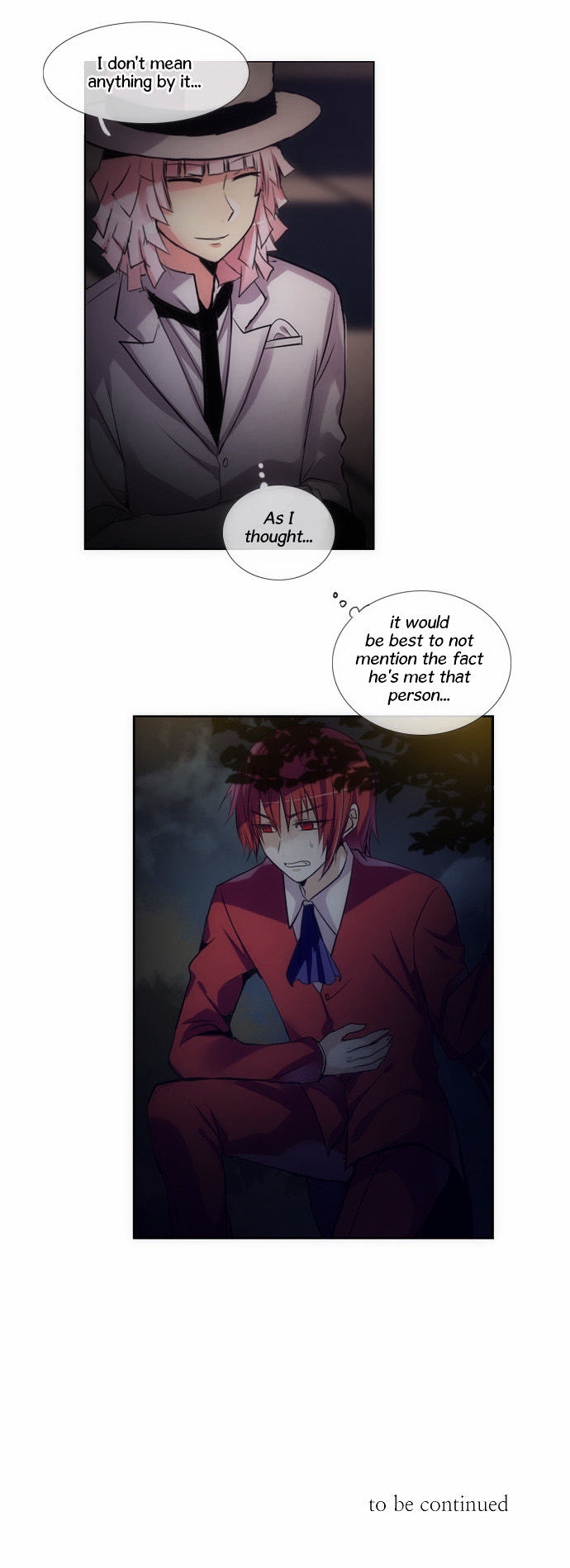 Crepuscule (Yamchi) Chapter 111 page 22 - Chapter 111 : Elegy Flowers (3)