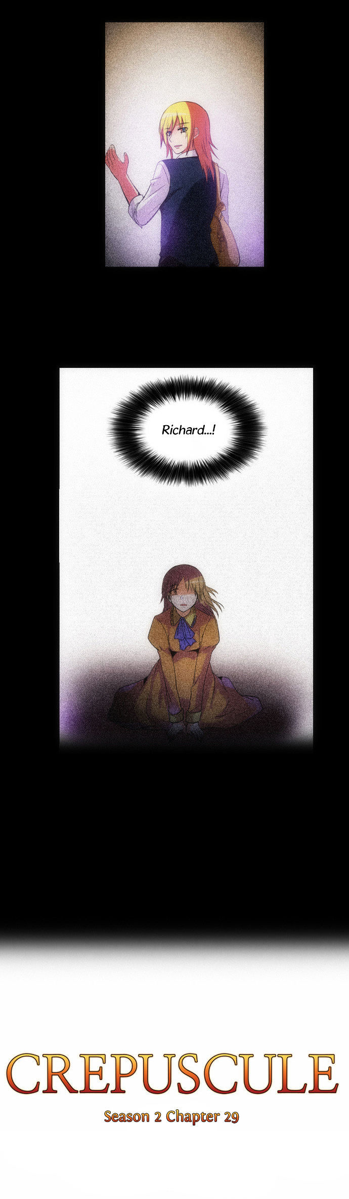 Crepuscule (Yamchi) Chapter 111 page 4 - Chapter 111 : Elegy Flowers (3)