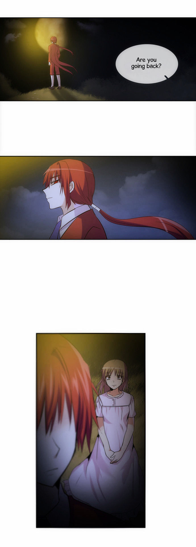 Crepuscule (Yamchi) Chapter 111 page 6 - Chapter 111 : Elegy Flowers (3)