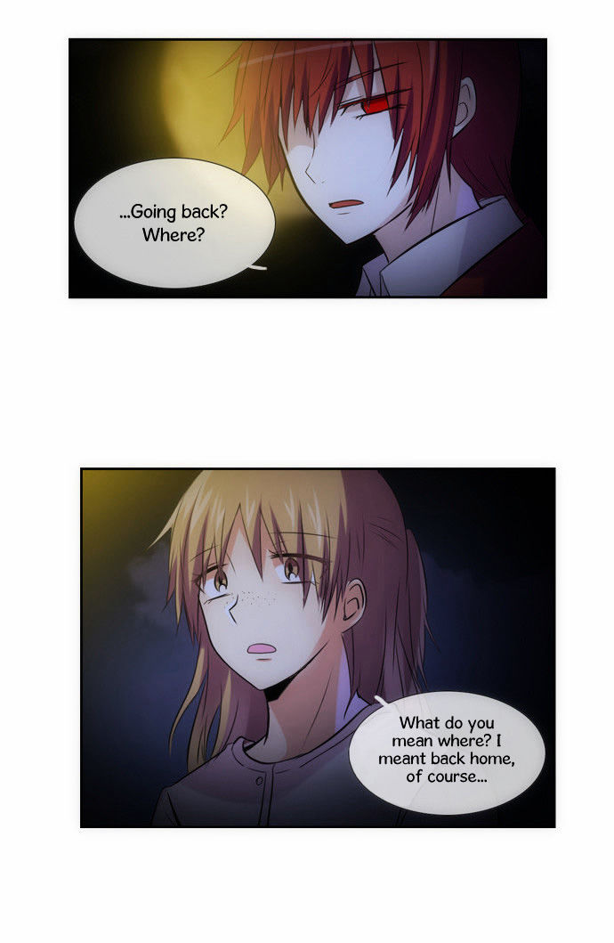 Crepuscule (Yamchi) Chapter 111 page 7 - Chapter 111 : Elegy Flowers (3)