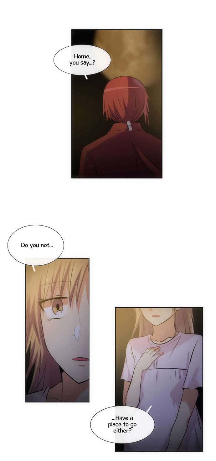 Crepuscule (Yamchi) Chapter 111 page 8 - Chapter 111 : Elegy Flowers (3)