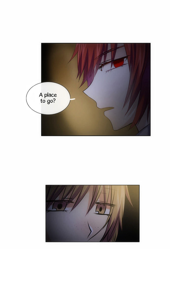 Crepuscule (Yamchi) Chapter 111 page 9 - Chapter 111 : Elegy Flowers (3)