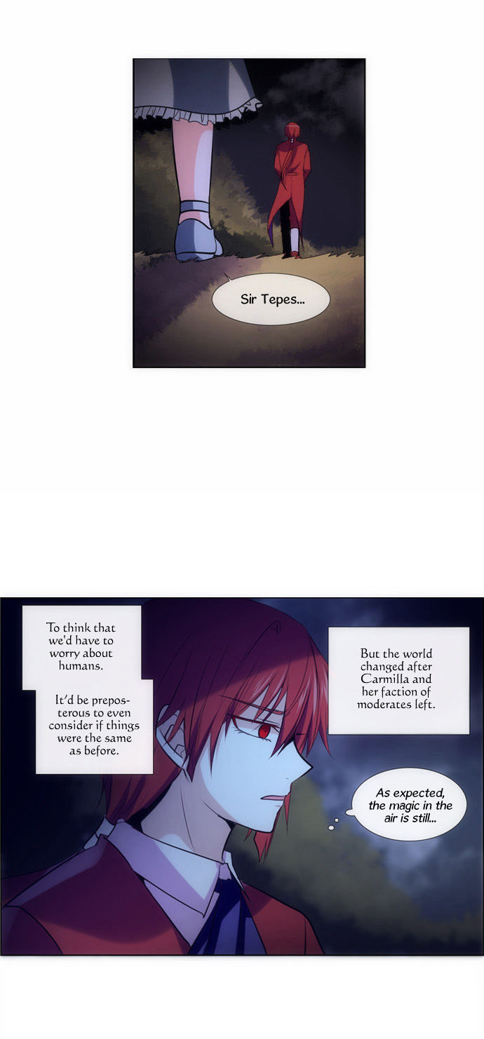 Crepuscule (Yamchi) Chapter 112 page 10 - Chapter 112 : Elegy Flowers (4)