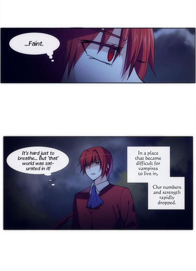 Crepuscule (Yamchi) Chapter 112 page 11 - Chapter 112 : Elegy Flowers (4)